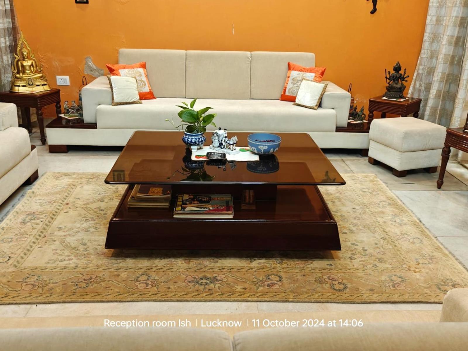 Fully Furnished Ish, Atithya Homestay With Various Amenities And Free Services In Lucknow, India Экстерьер фото