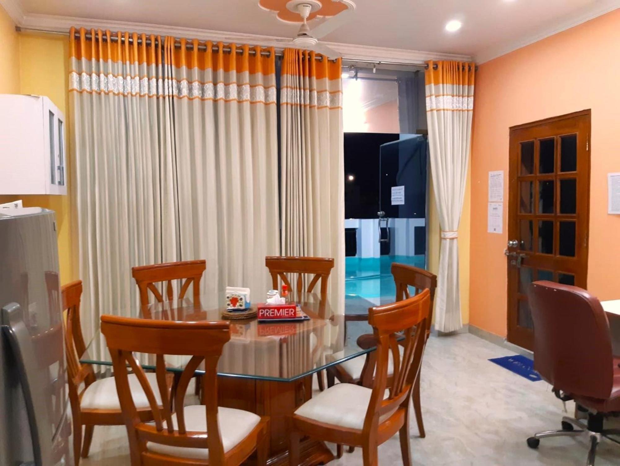 Fully Furnished Ish, Atithya Homestay With Various Amenities And Free Services In Lucknow, India Экстерьер фото