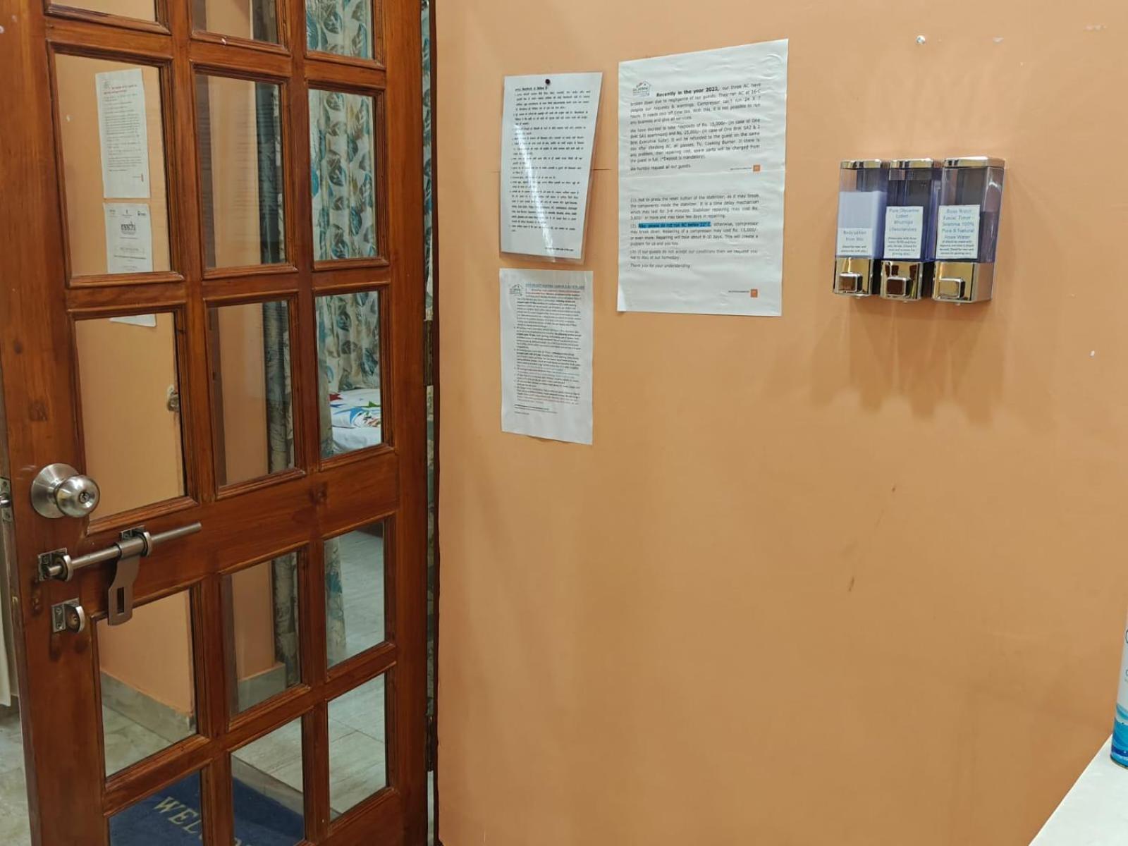 Fully Furnished Ish, Atithya Homestay With Various Amenities And Free Services In Lucknow, India Экстерьер фото