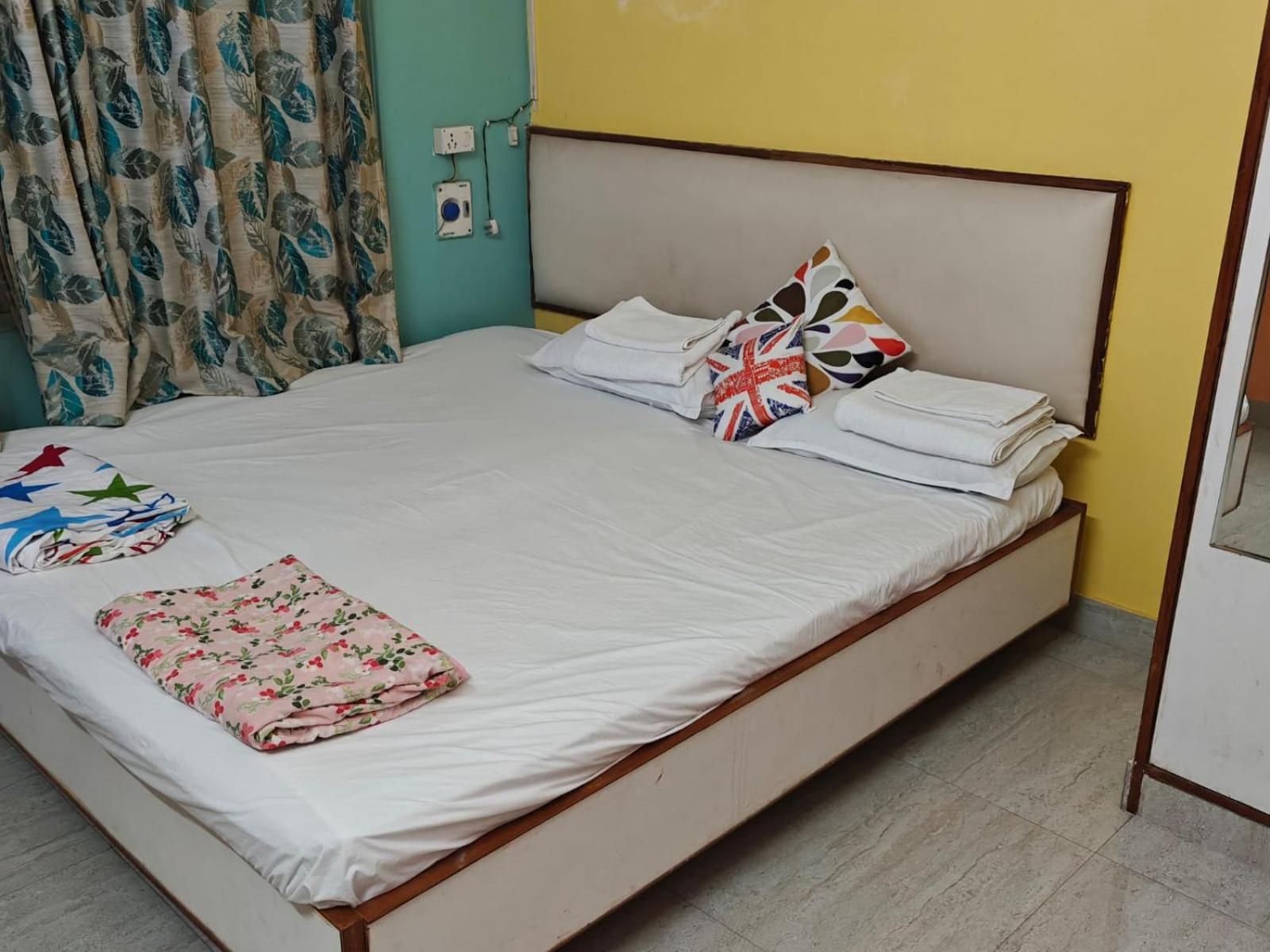 Fully Furnished Ish, Atithya Homestay With Various Amenities And Free Services In Lucknow, India Экстерьер фото