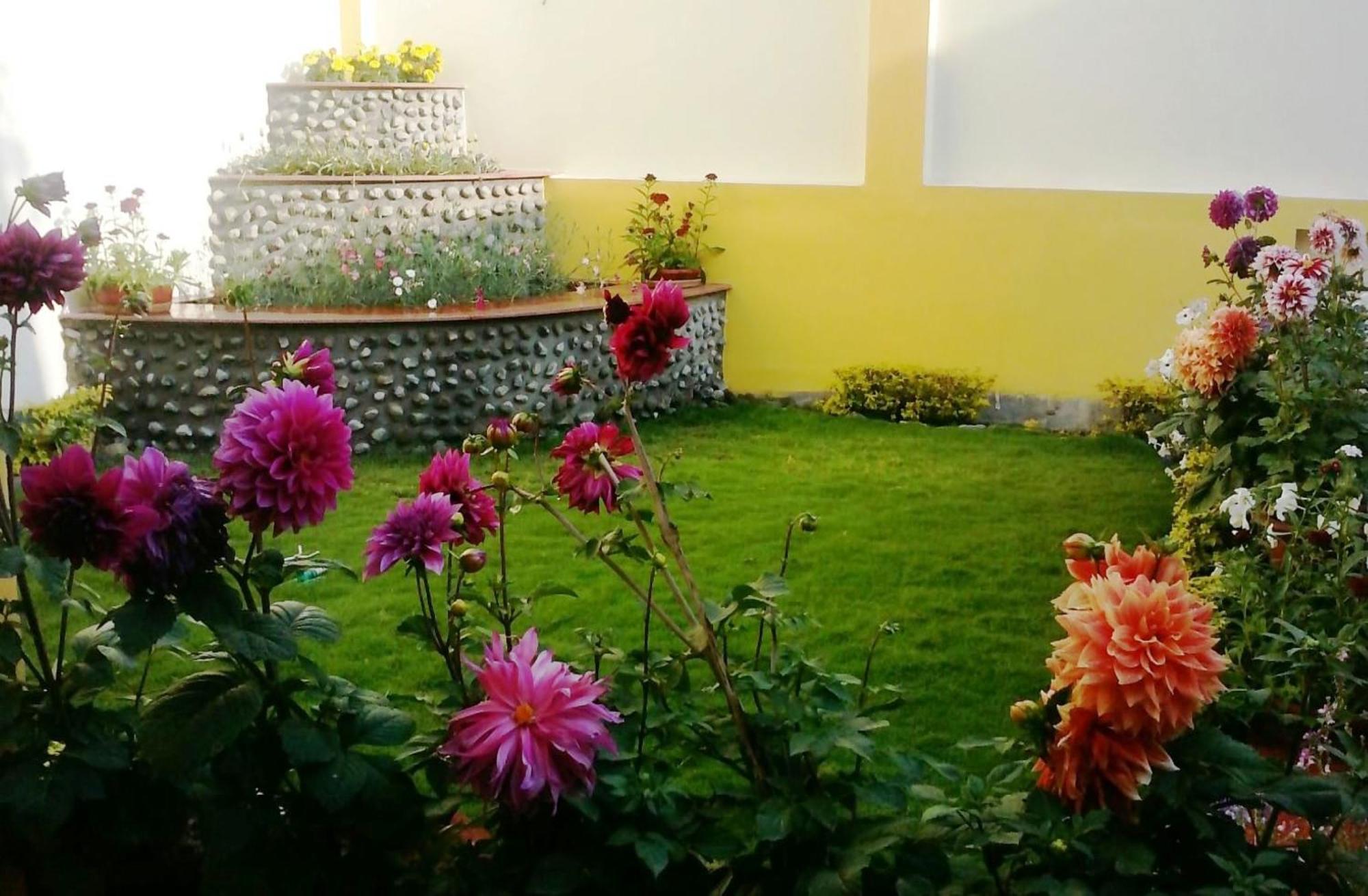 Fully Furnished Ish, Atithya Homestay With Various Amenities And Free Services In Lucknow, India Экстерьер фото
