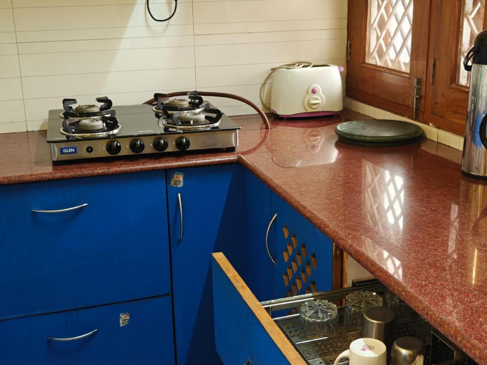 Fully Furnished Ish, Atithya Homestay With Various Amenities And Free Services In Lucknow, India Экстерьер фото