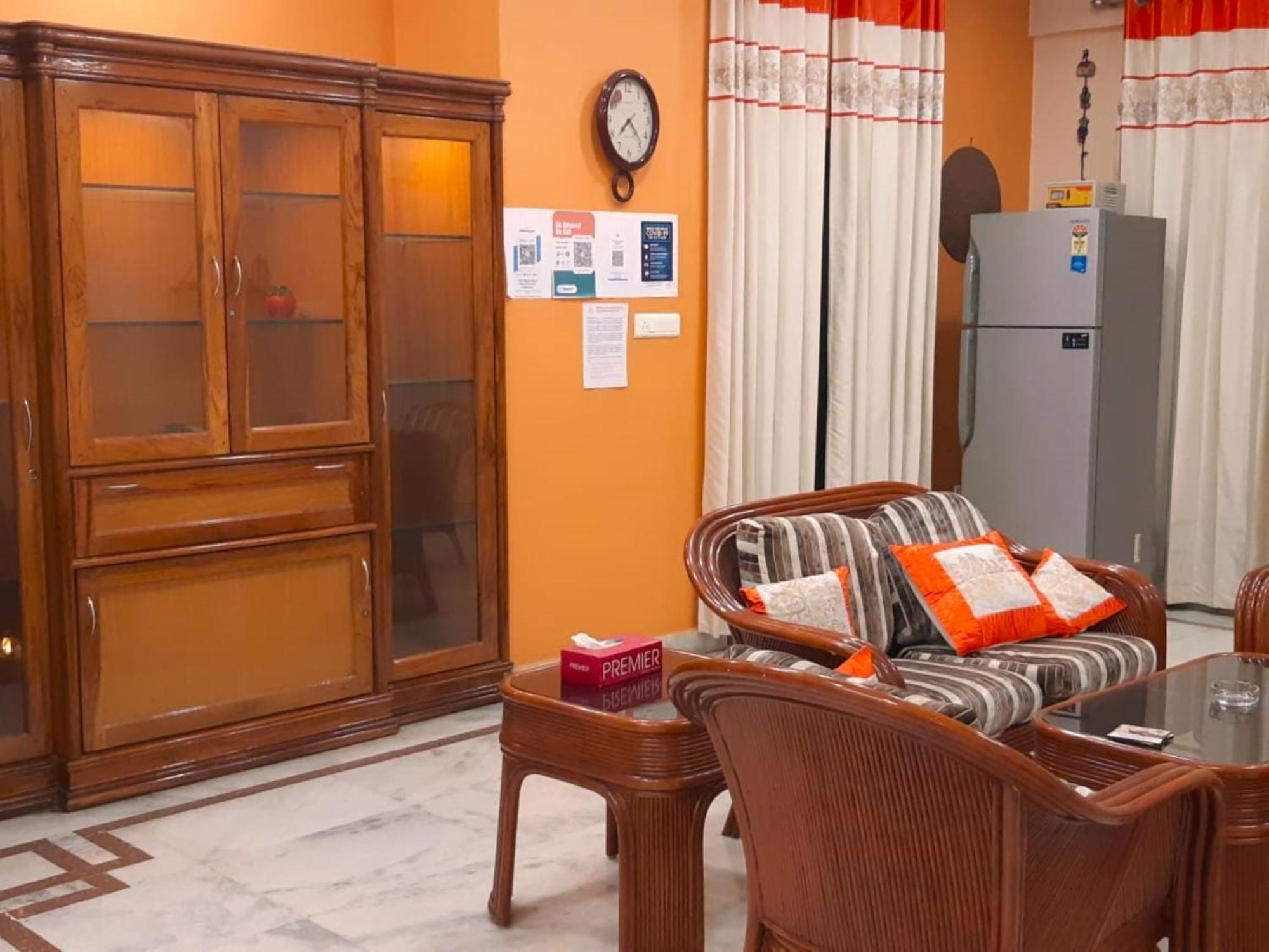 Fully Furnished Ish, Atithya Homestay With Various Amenities And Free Services In Lucknow, India Экстерьер фото