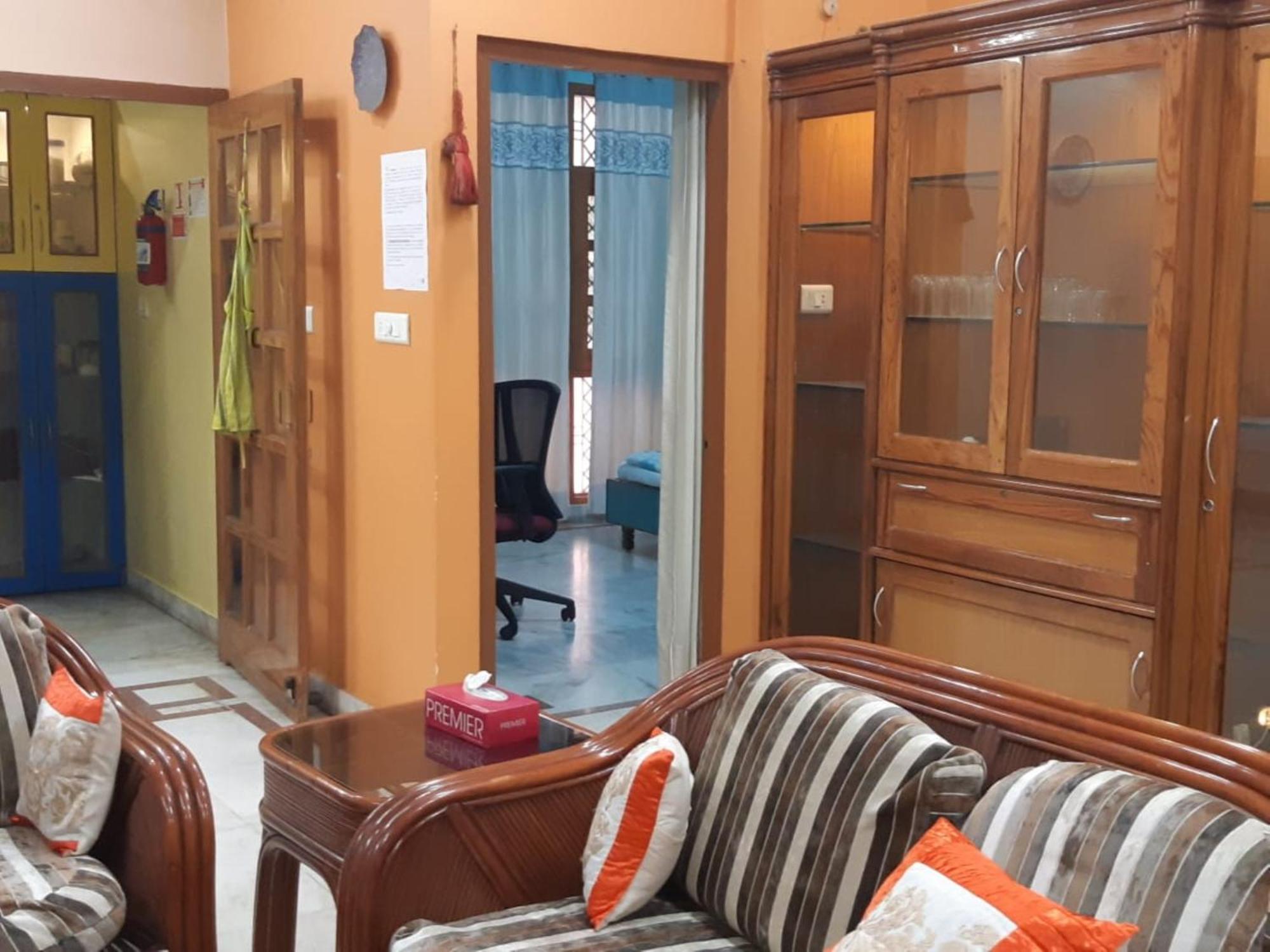 Fully Furnished Ish, Atithya Homestay With Various Amenities And Free Services In Lucknow, India Экстерьер фото