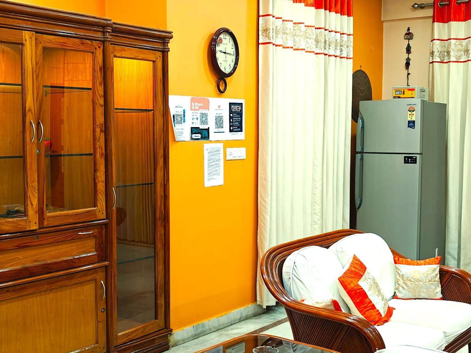 Fully Furnished Ish, Atithya Homestay With Various Amenities And Free Services In Lucknow, India Экстерьер фото