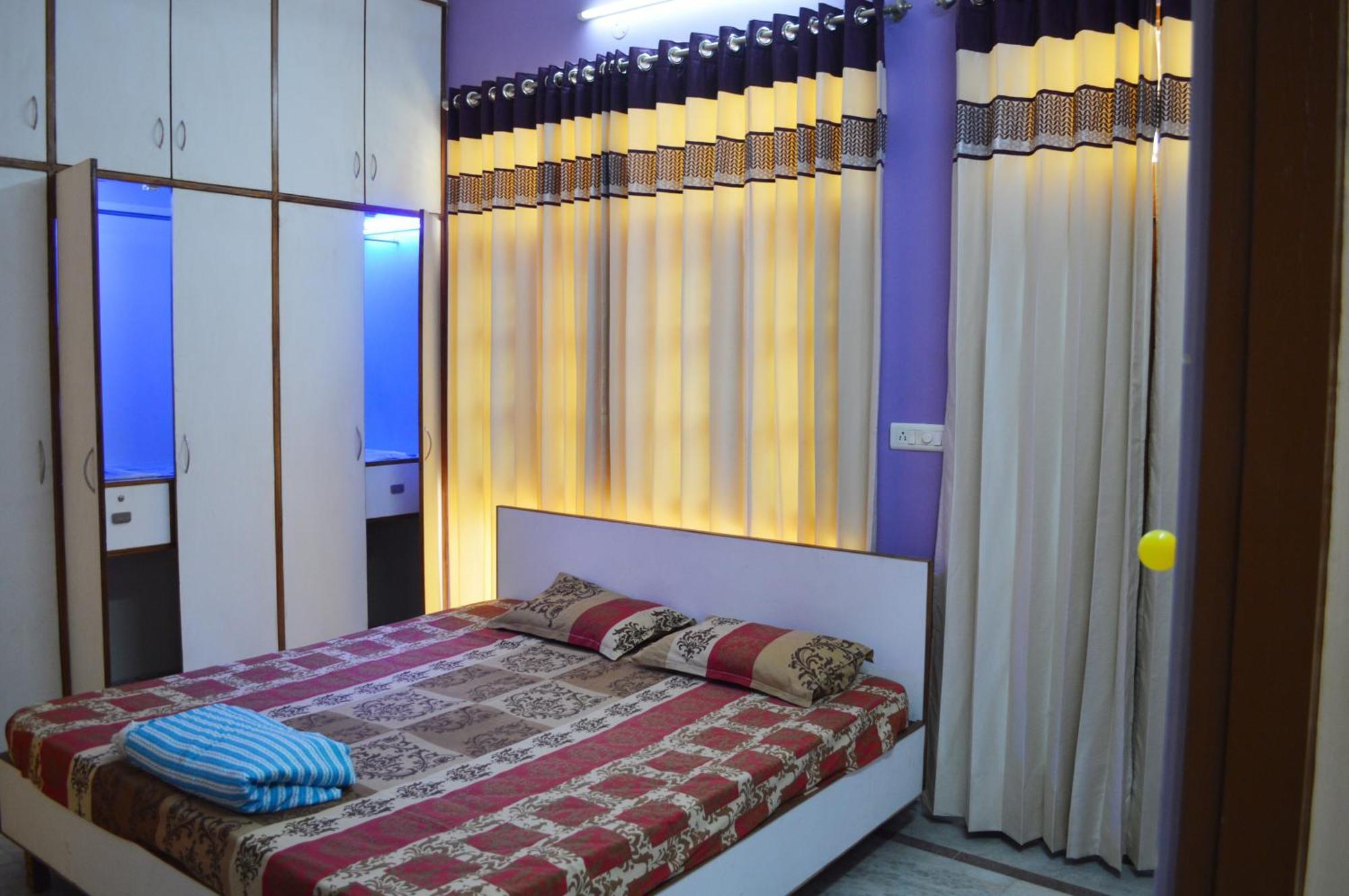 Fully Furnished Ish, Atithya Homestay With Various Amenities And Free Services In Lucknow, India Экстерьер фото